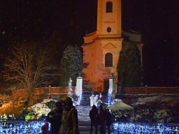 Rozsvícení vánočního stromu 2023